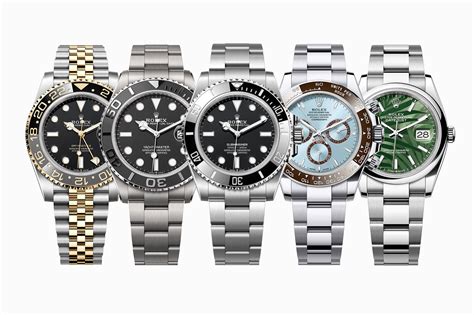 rolex watch models and prices|list of all rolex models.